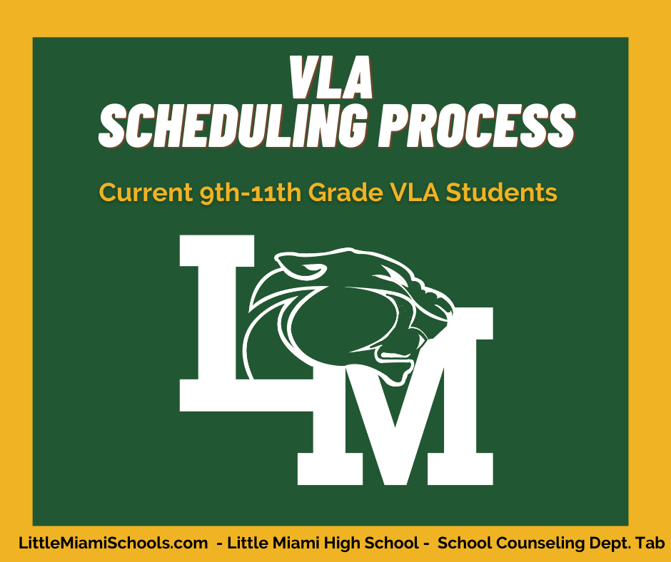 vla scheduling process